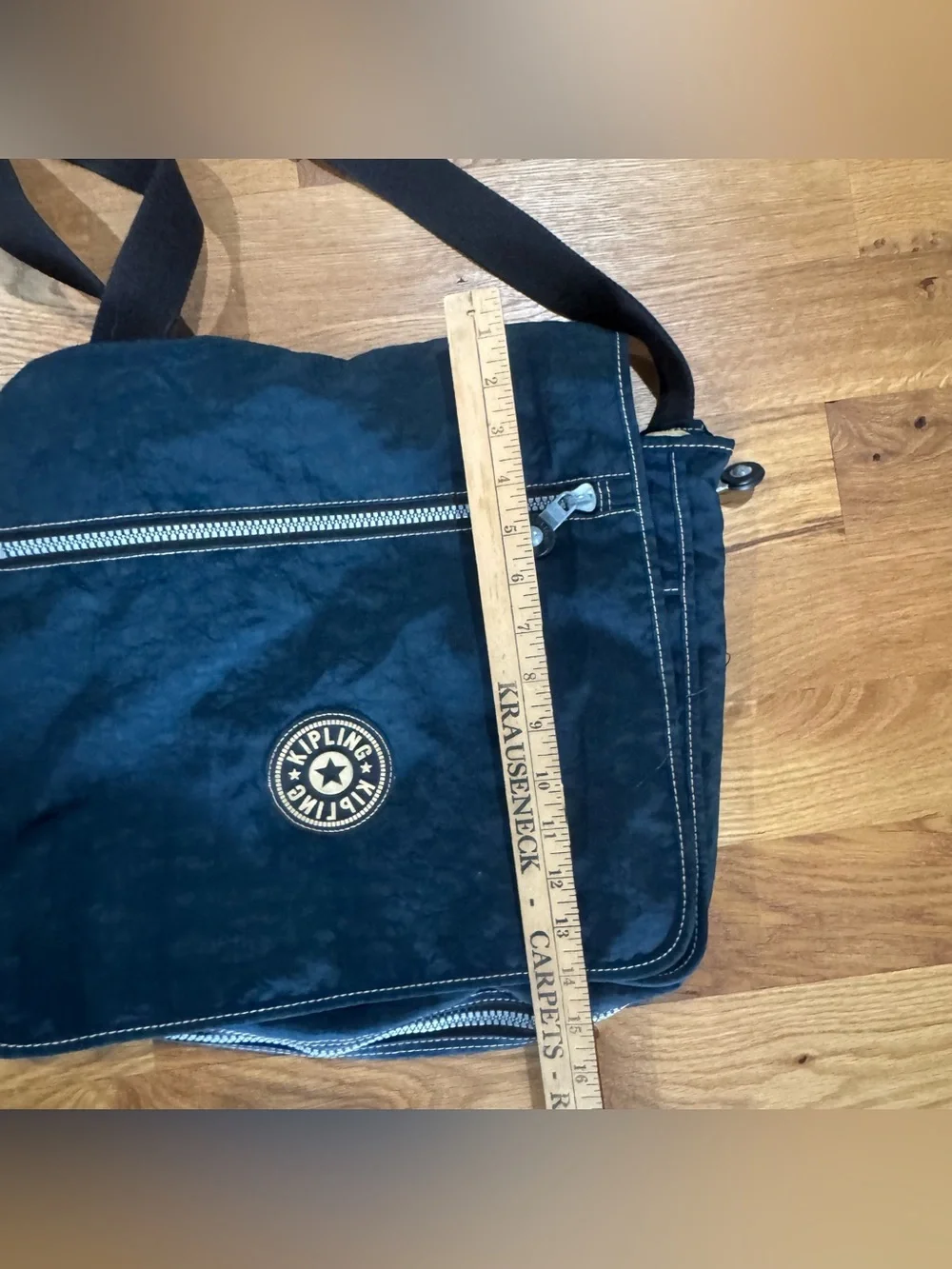 Kipling navy blue